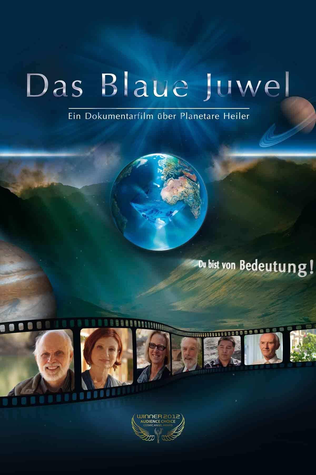Poster de Das Blaue Juwel