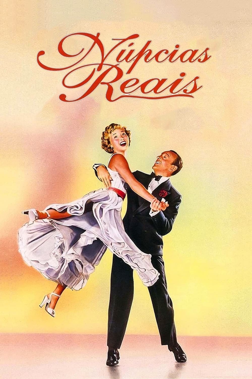 Poster de Núpcias Reais
