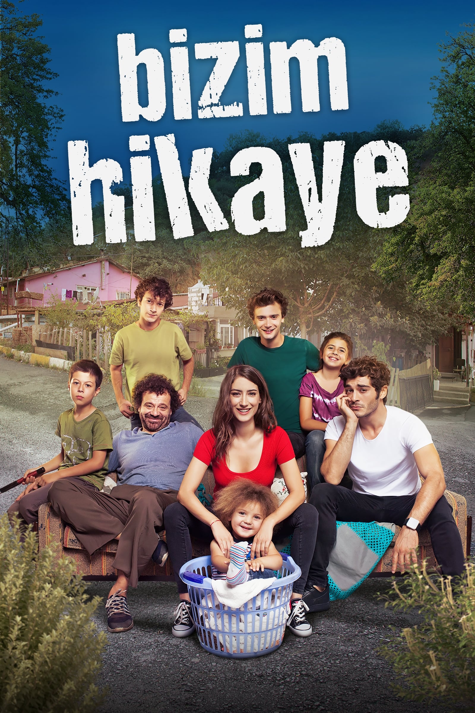 Poster de Bizim Hikaye