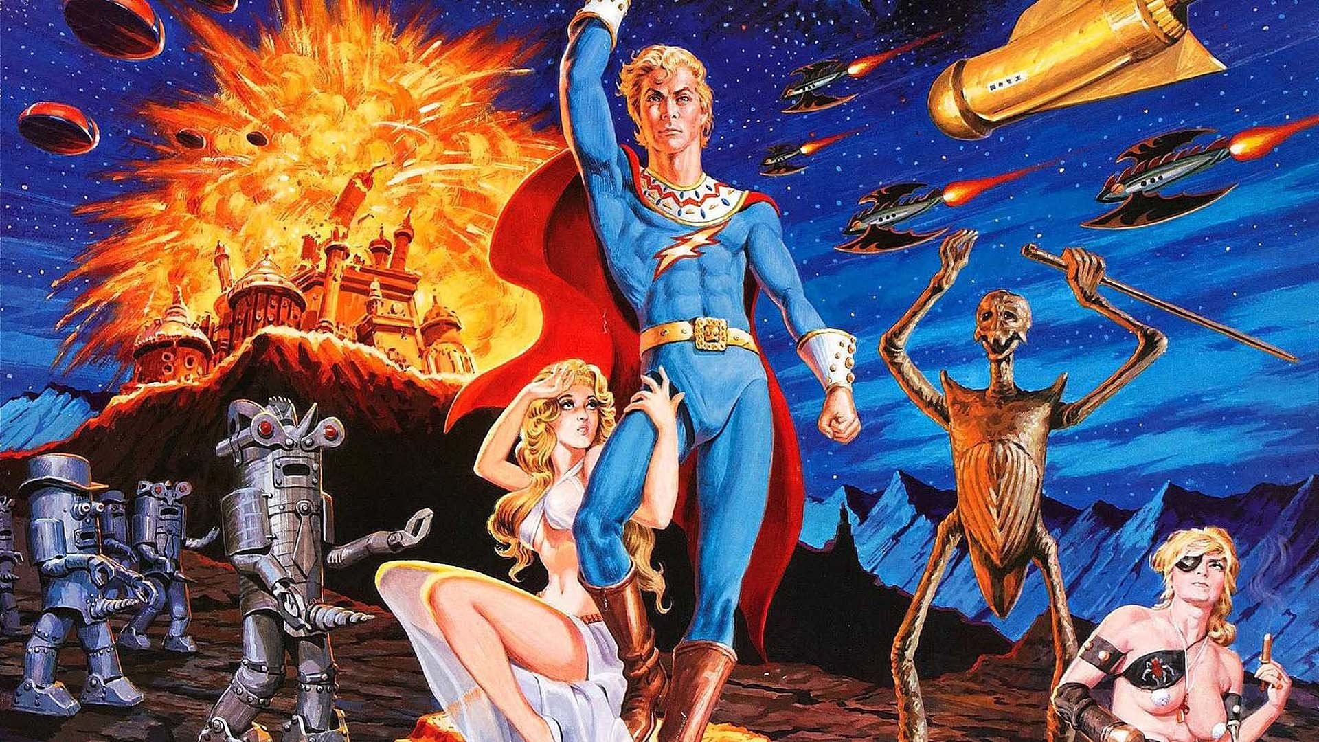 Flesh Gordon 1974 123movies