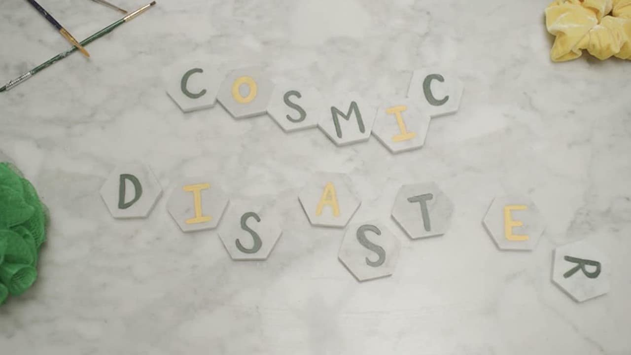 Cosmic Disaster 2021 123movies