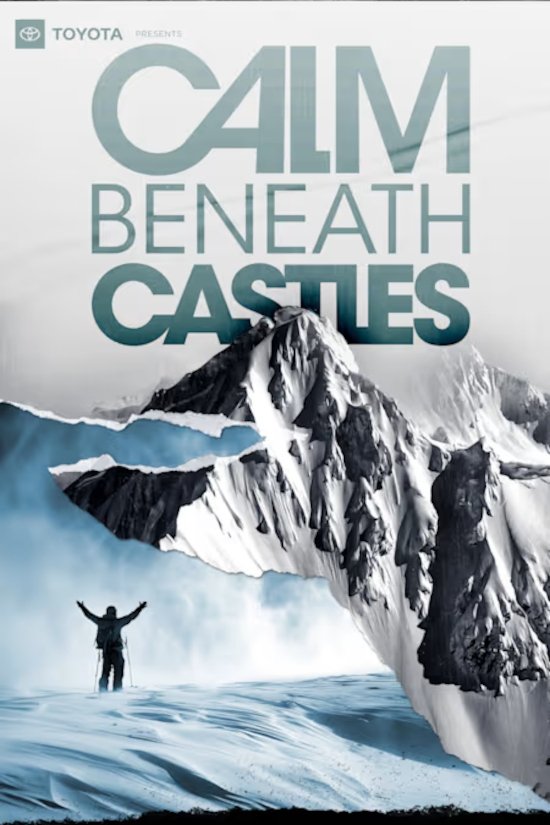 Poster de Calm Beneath Castles