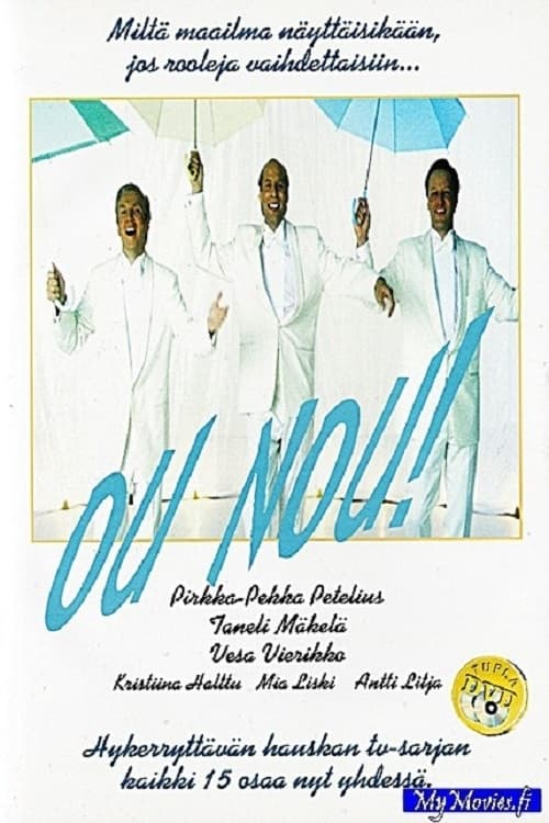 Poster de Ou Nou