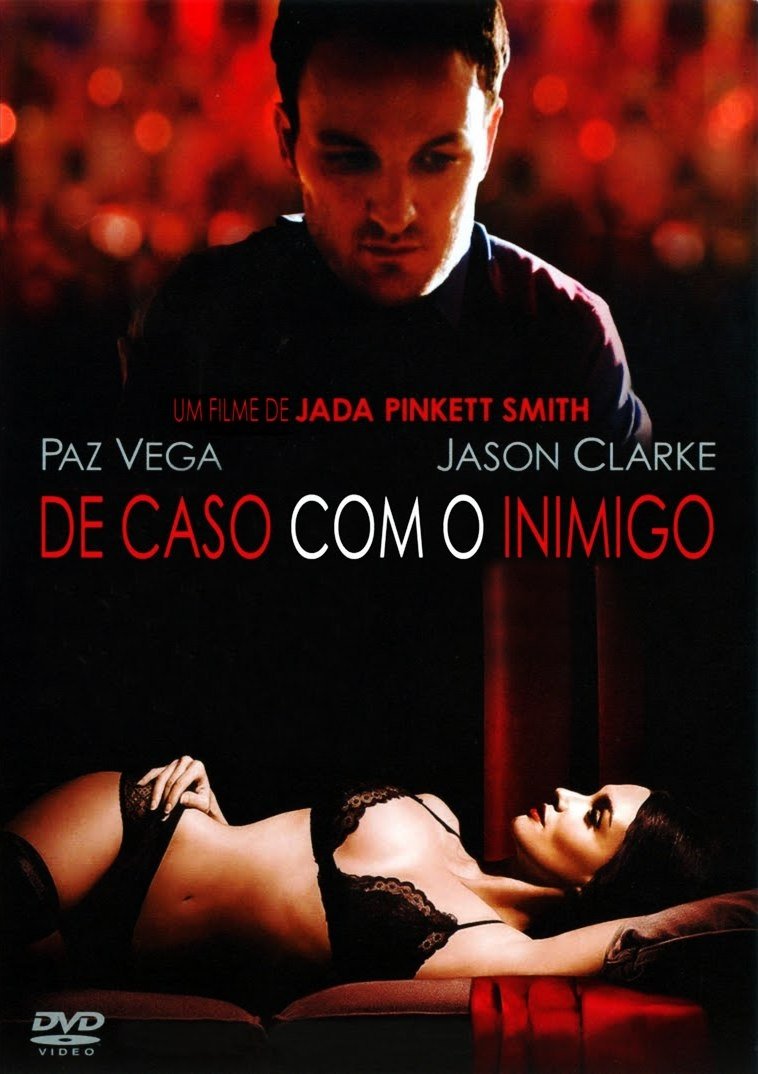 Poster de De Caso com o Inimigo