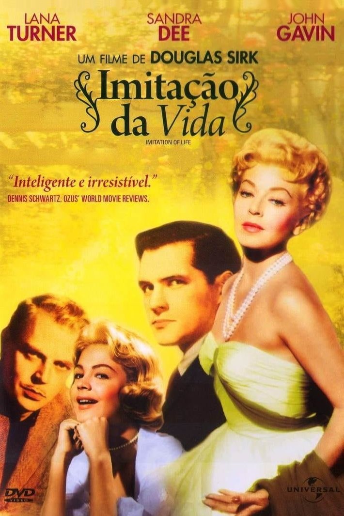 Poster de Imitação da Vida