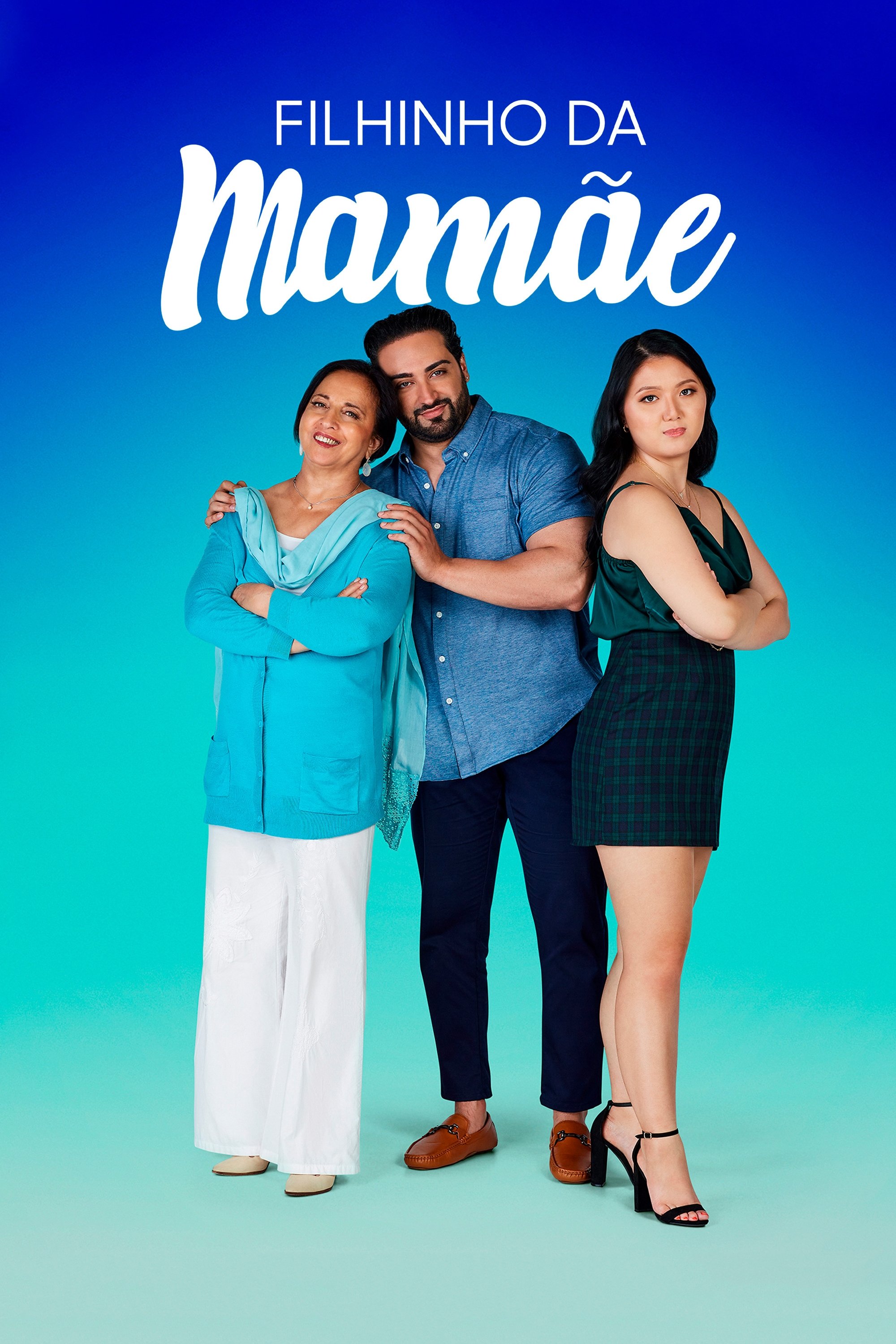 Poster de Filhinho da Mamãe