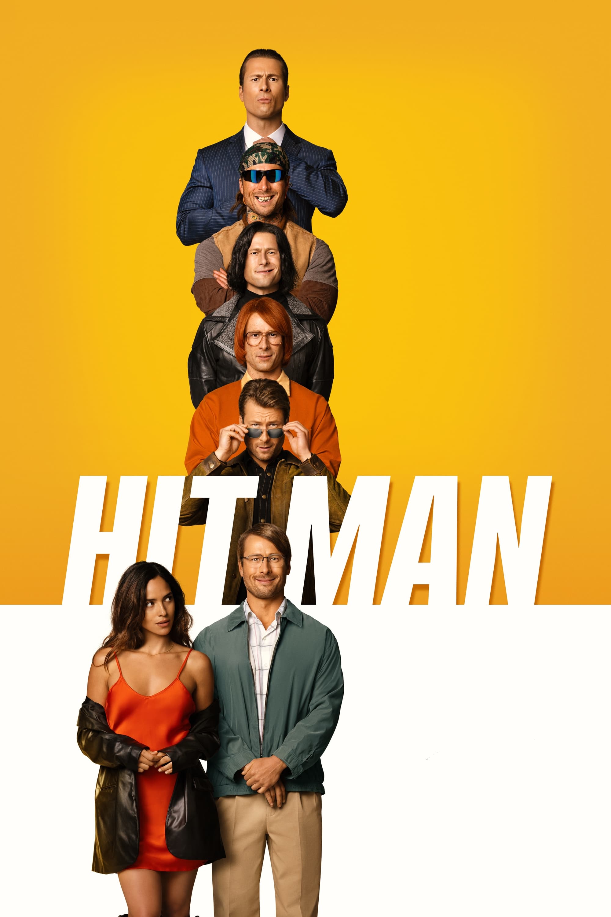 Hit Man poster