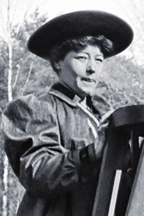 Foto de Alice Guy-Blaché
