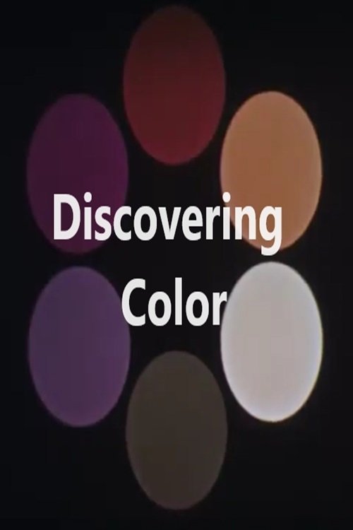 Poster de Discovering Color