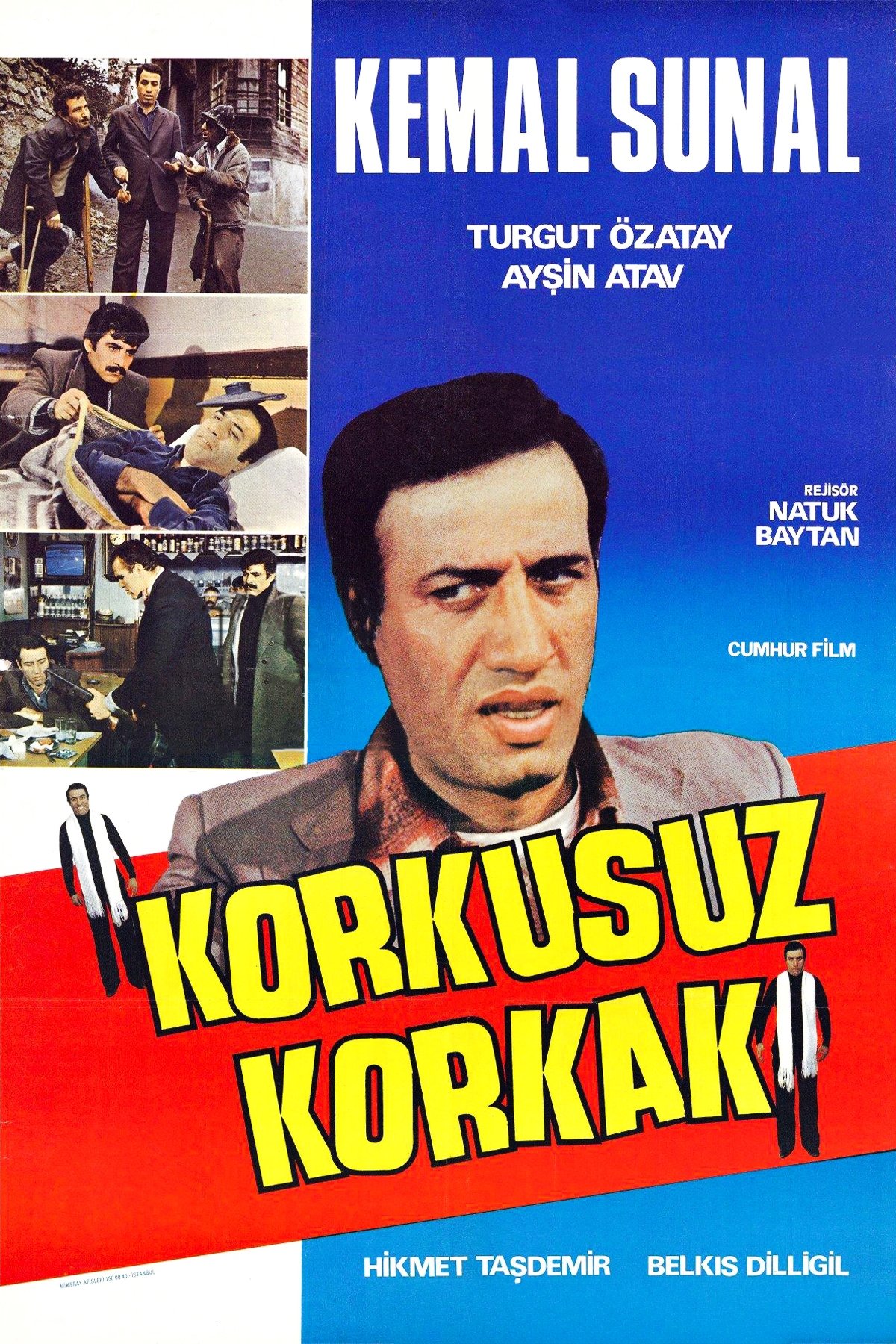 Korkusuz Korkak