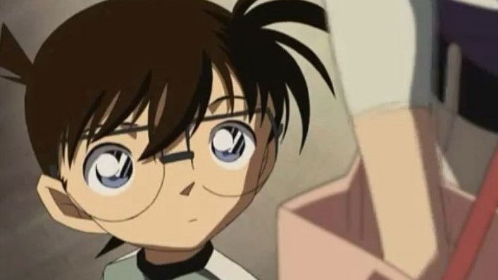 Follow the Vanished Diamond! Conan and Heiji vs Kid!
