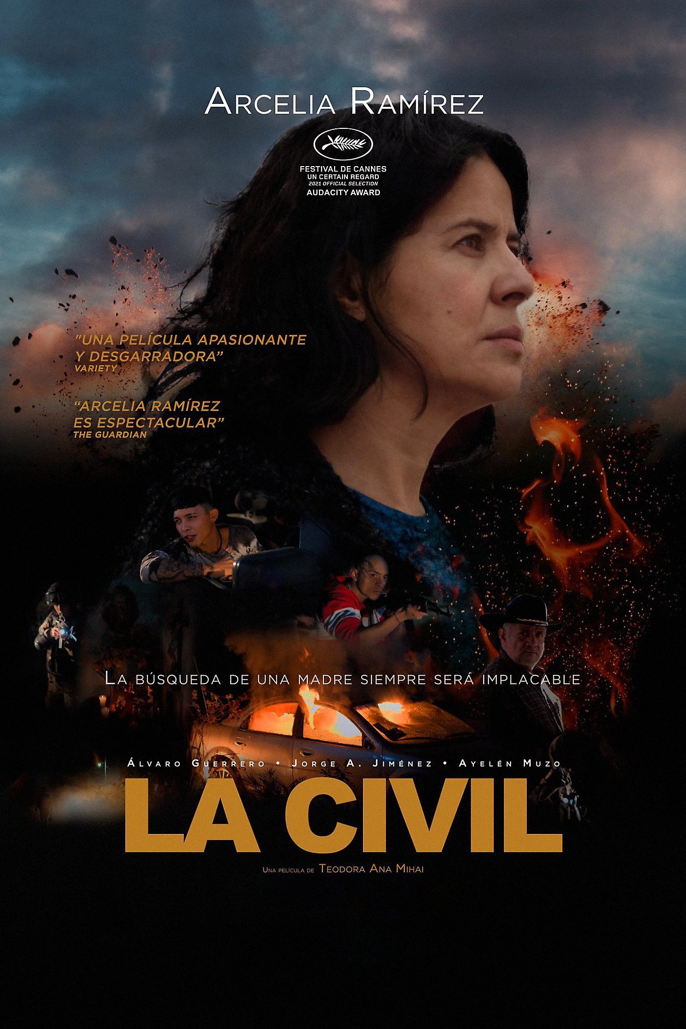 Poster de A Civil