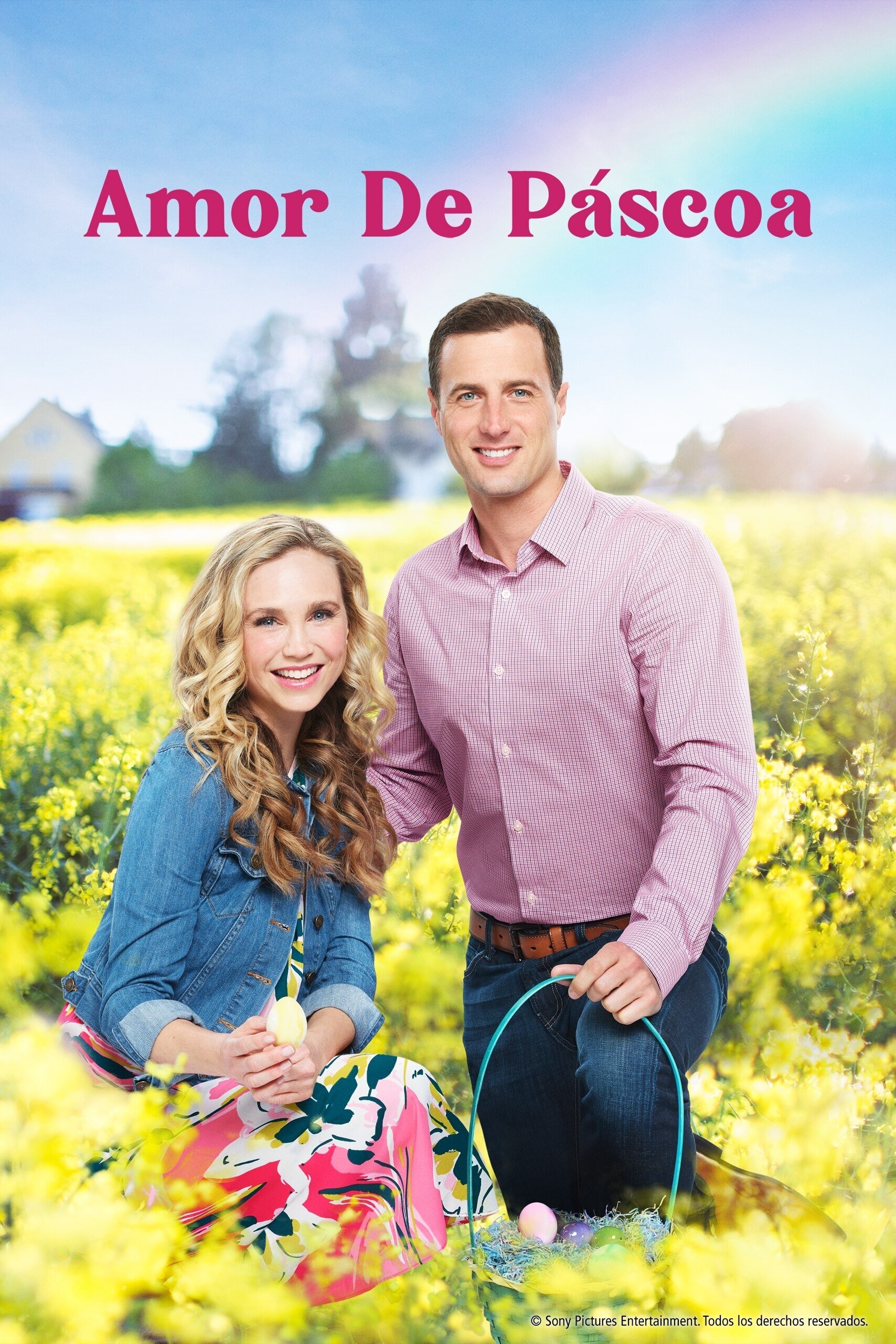 Poster de Amor de Páscoa