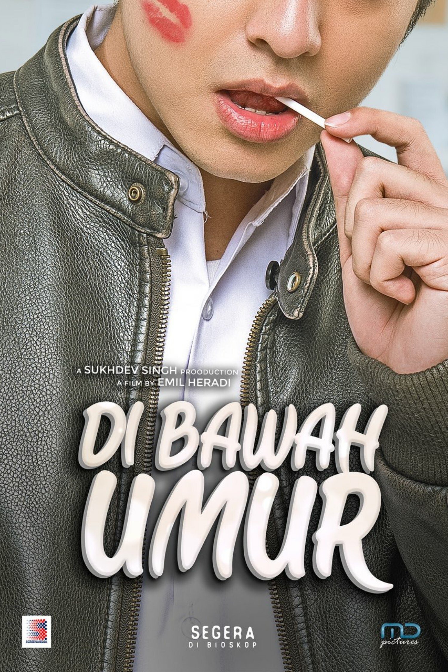 Poster de Di Bawah Umur
