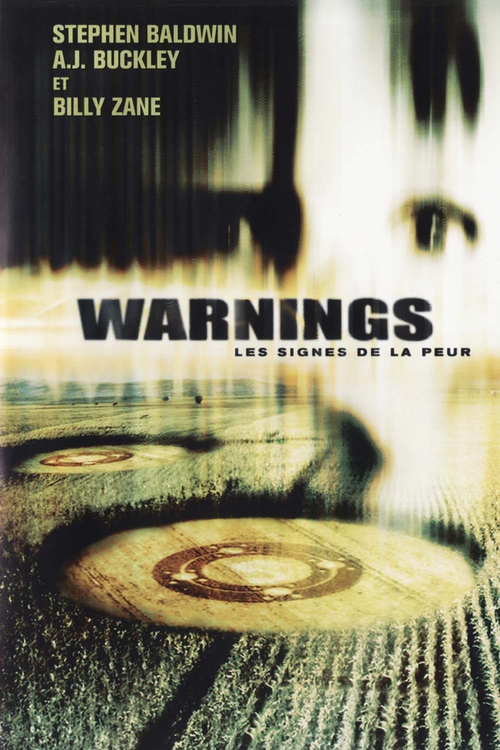 Affiche du film Silent Warnings