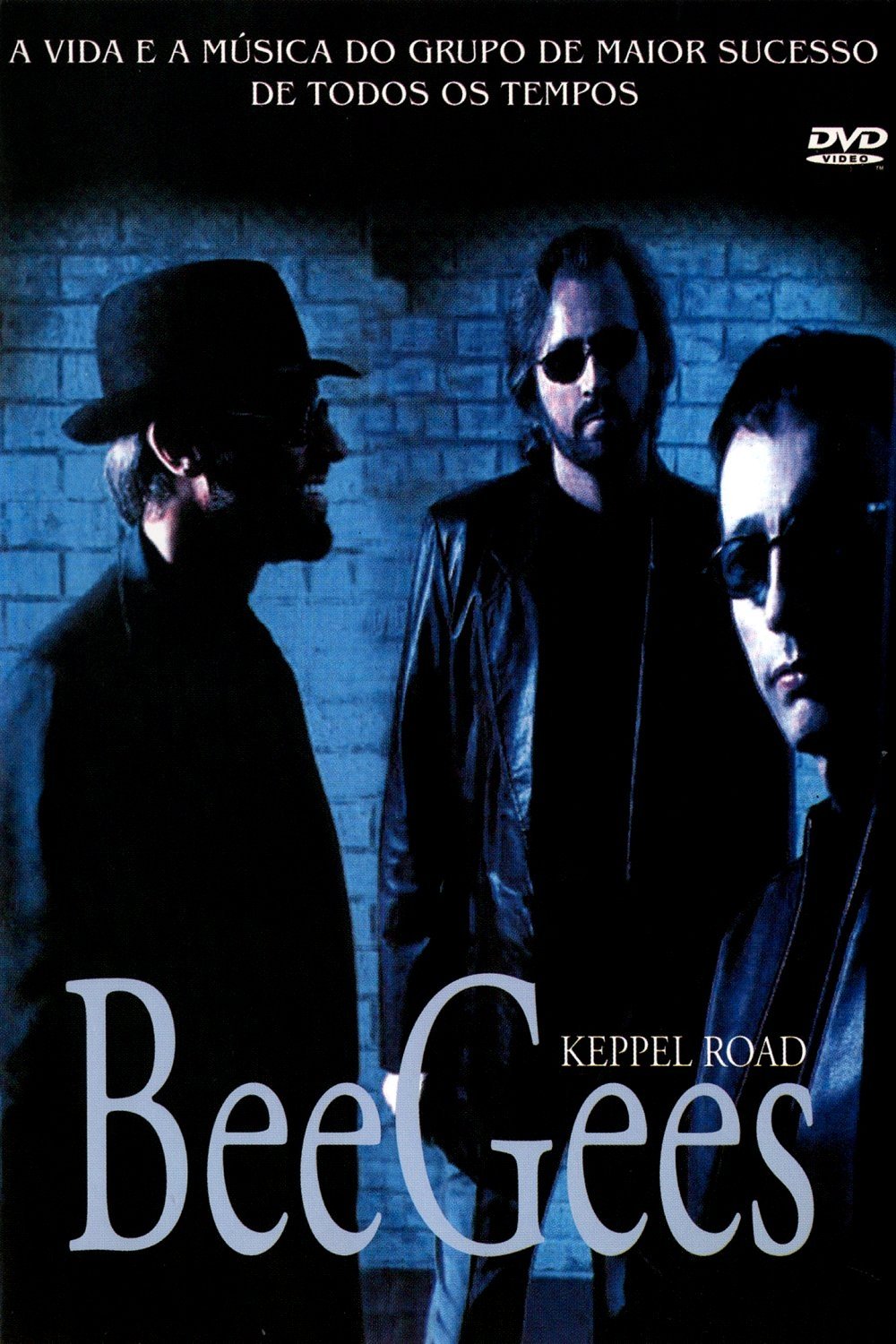 Poster de Keppel Road: The Life and Music of the Bee Gees