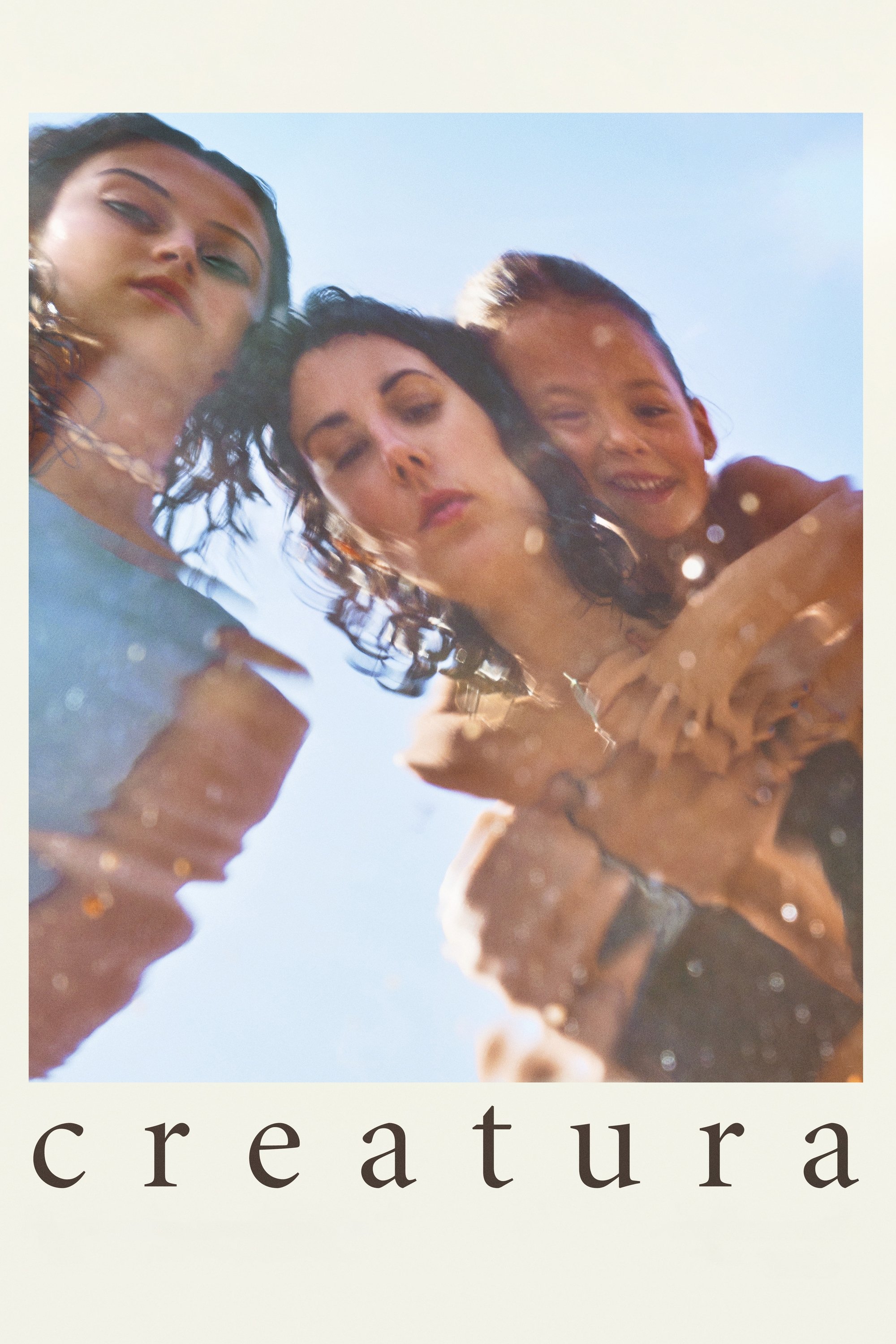 Poster de Criatura