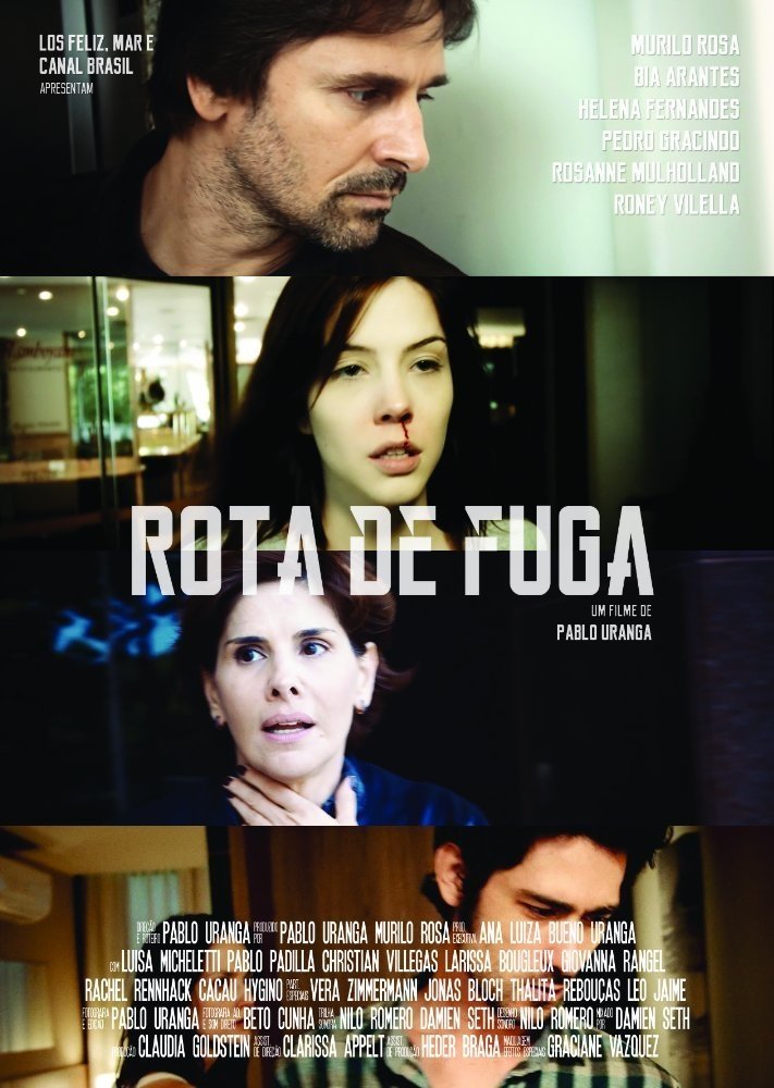 Poster de Rota de Fuga
