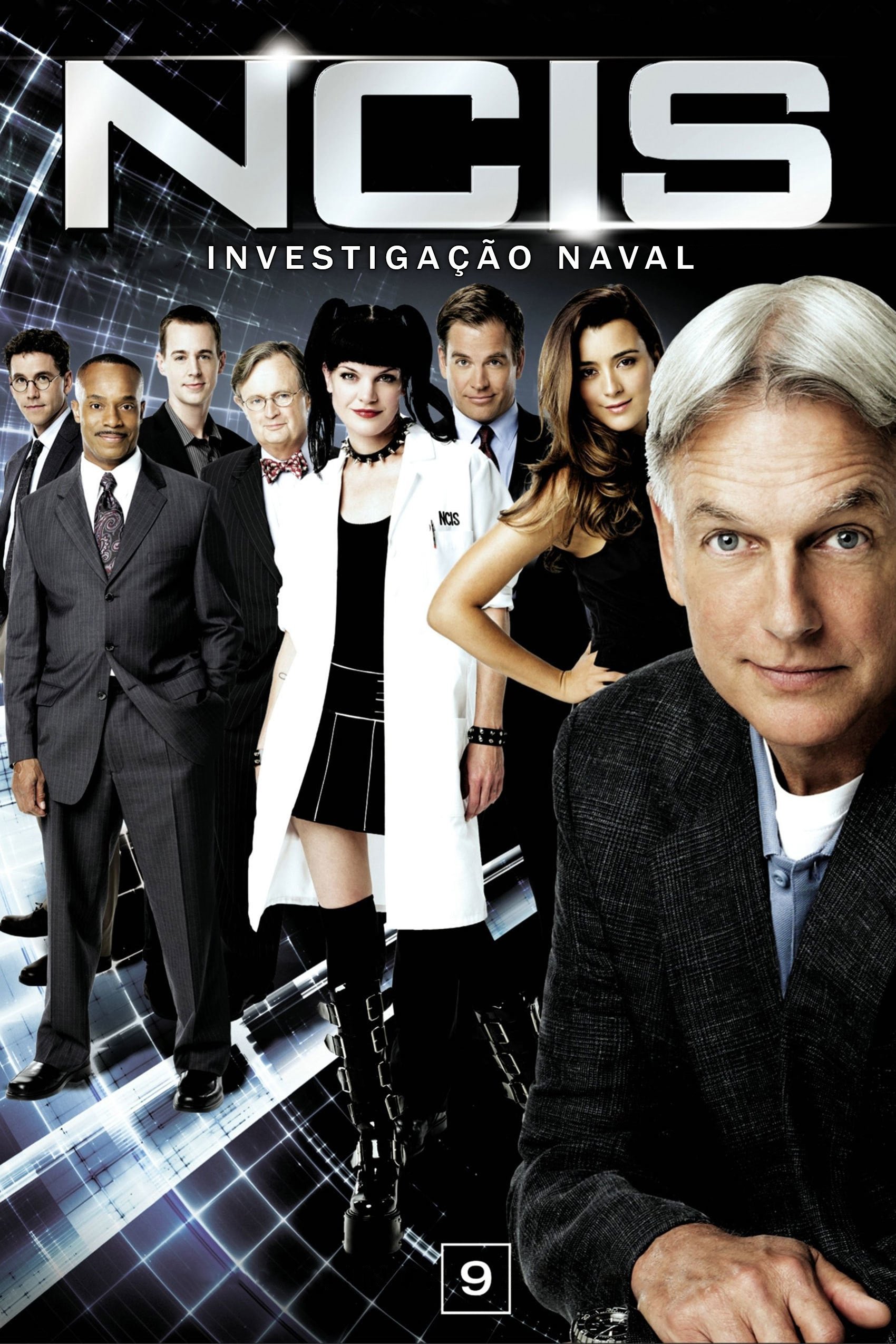 Poster de Temporada 9