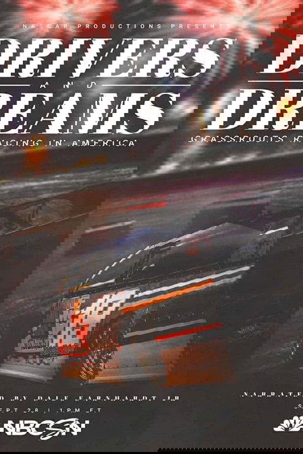 Poster de Drivers and Dreams: Grassroots Racing in America