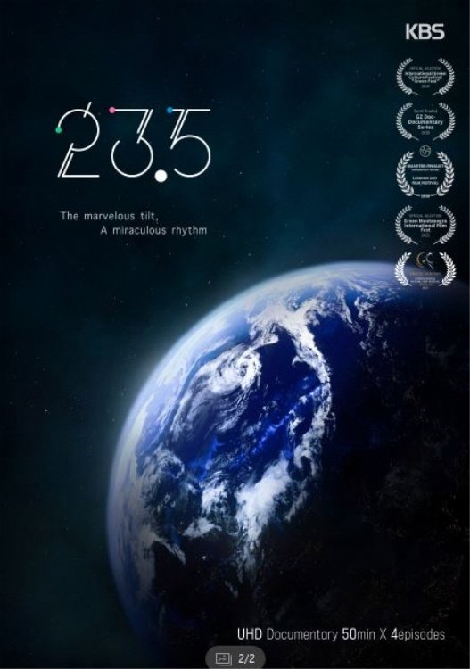 Poster de 23.5