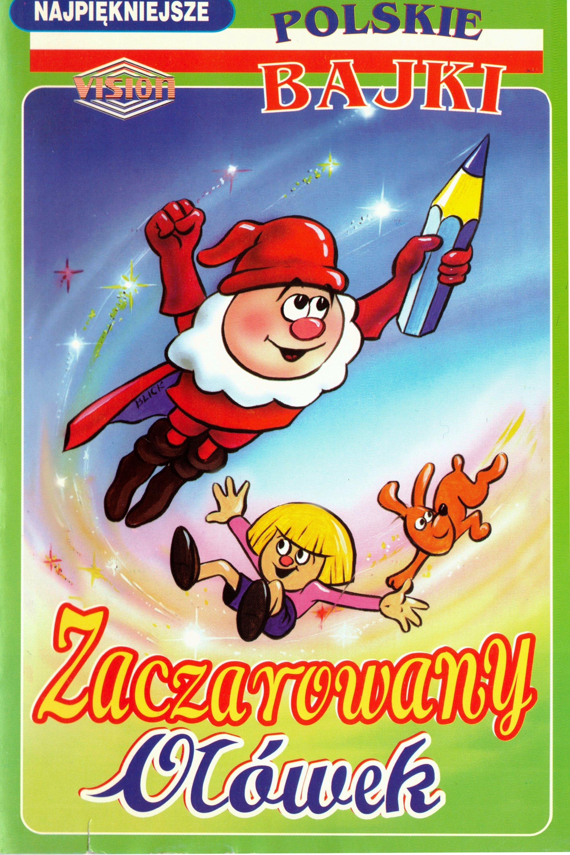 Poster de Zaczarowany Ołówek
