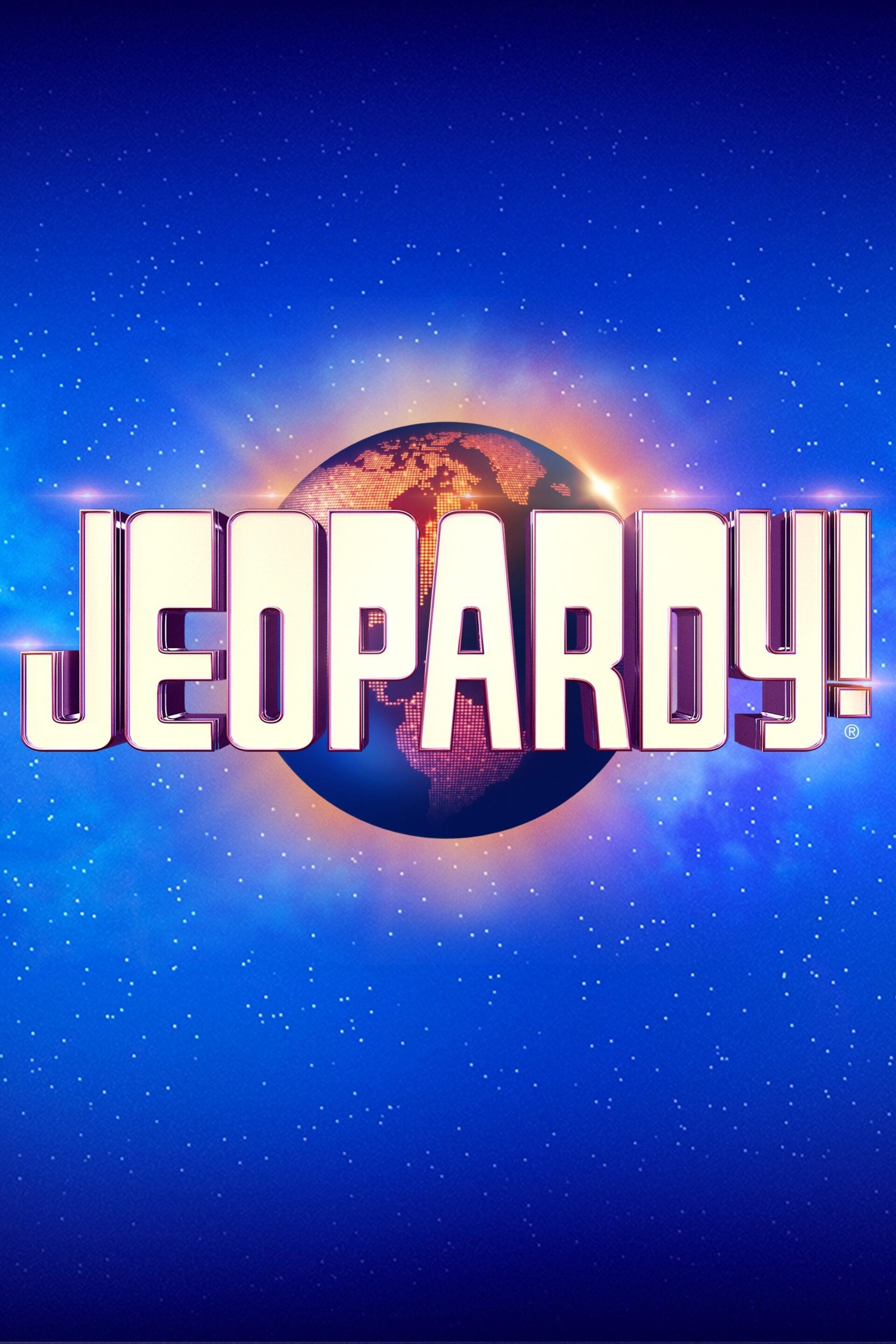 Poster de Jeopardy!