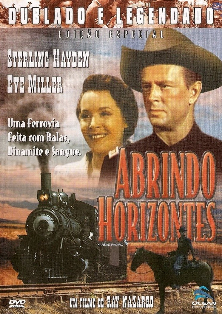 Poster de Abrindo Horizontes
