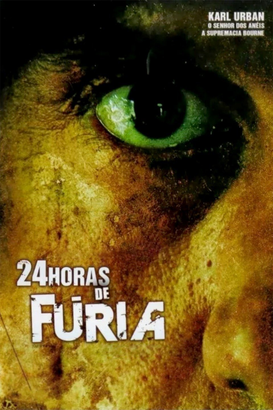 Poster de 24 Horas de Fúria