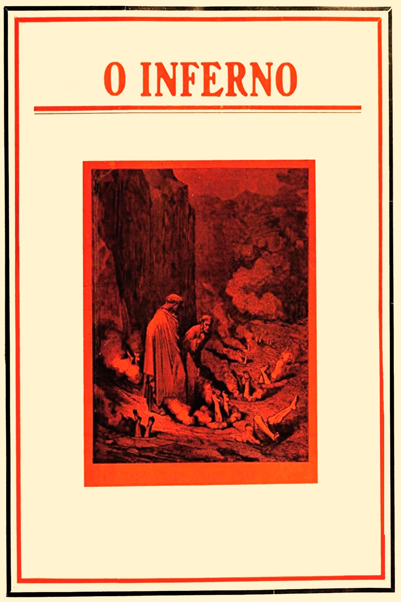 Poster de O Inferno
