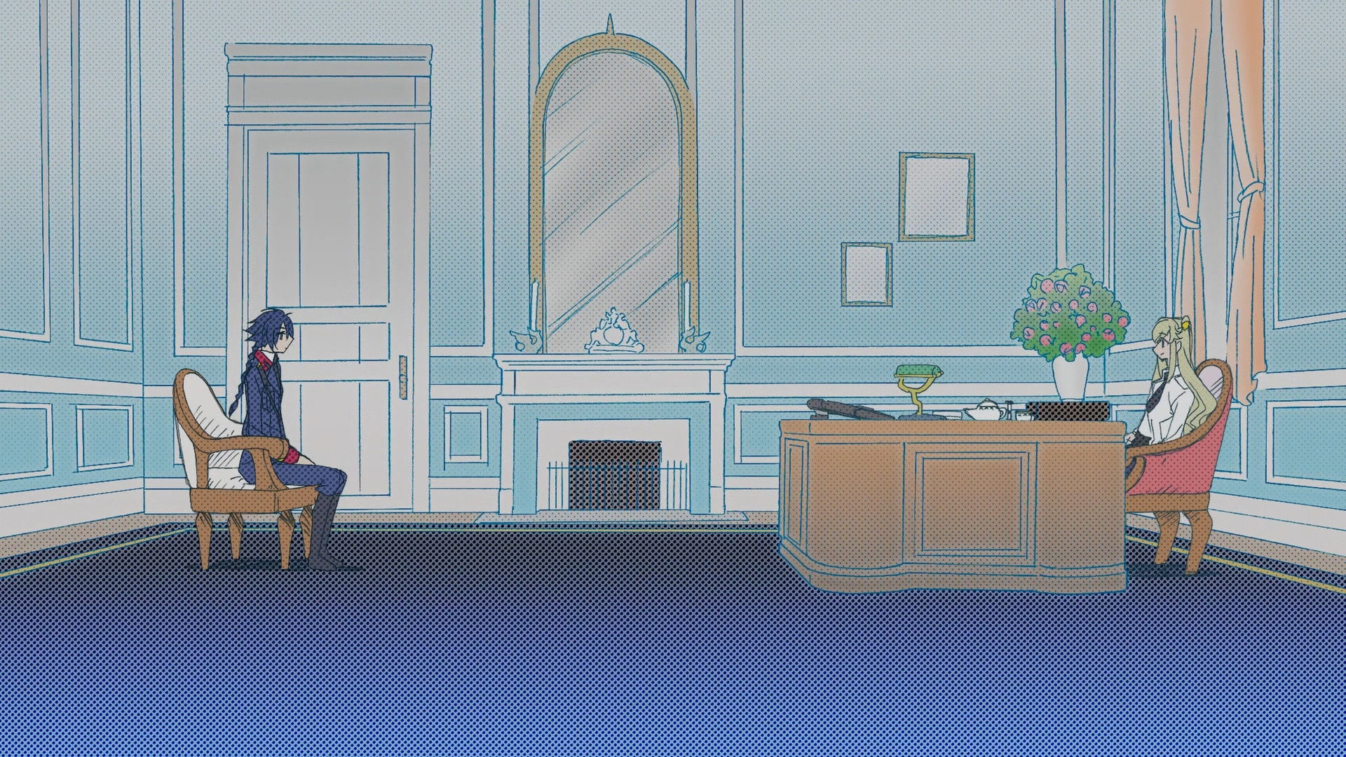 Akito the Exiled: The Brightness Falls - Picture Drama