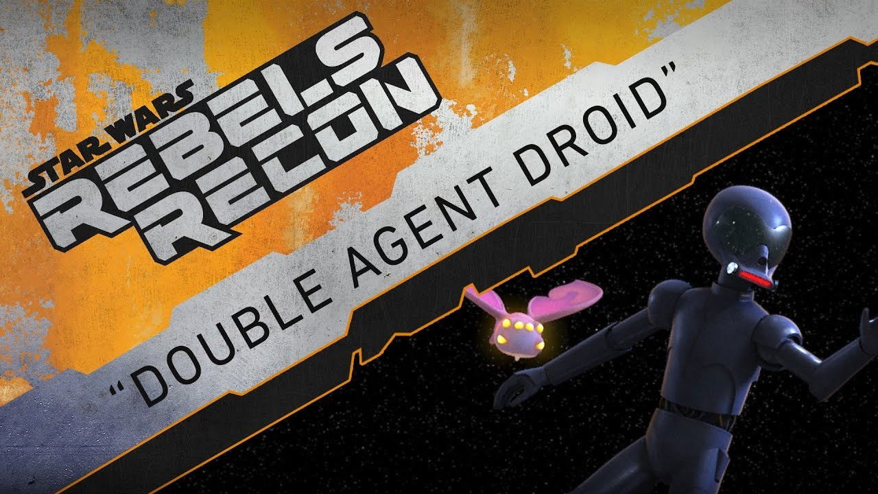 Inside "Double Agent Droid"