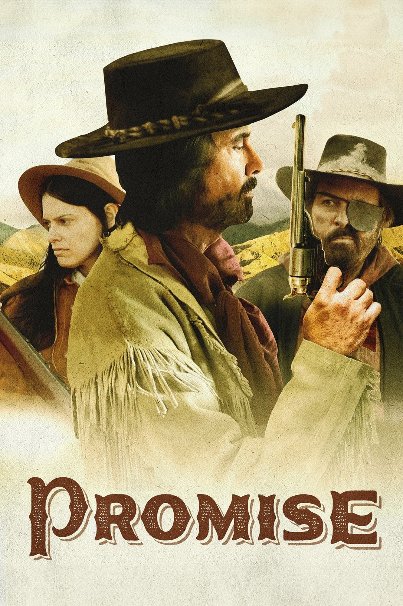 Poster de Promise