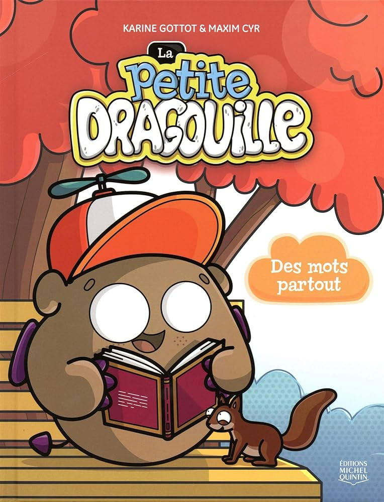 Poster de La petite dragouille