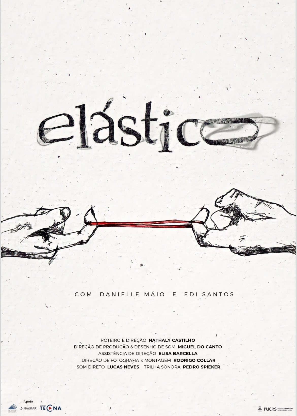 Poster de Elástico