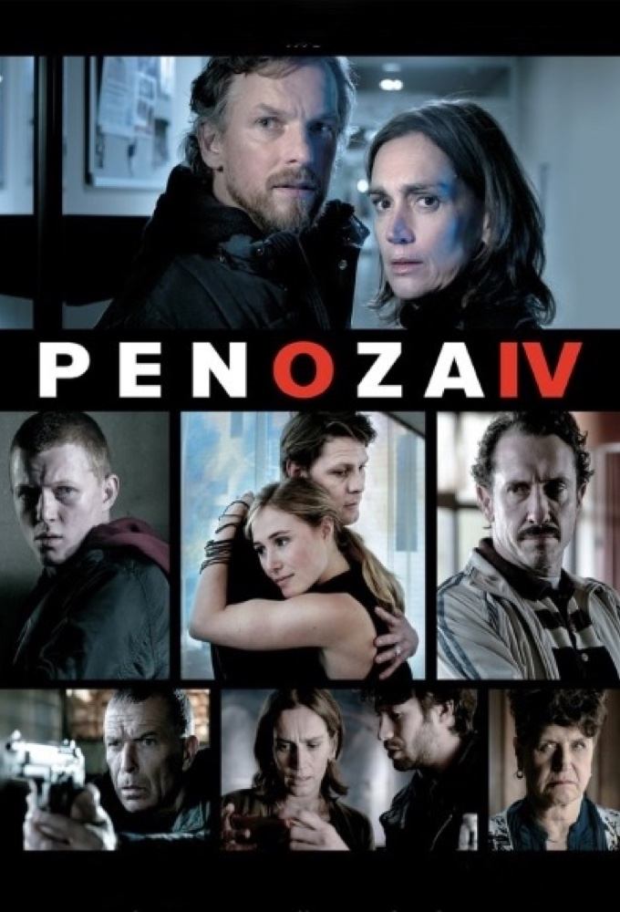 Poster de Temporada 4