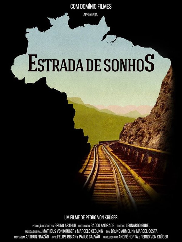 Poster de Estrada de Sonhos
