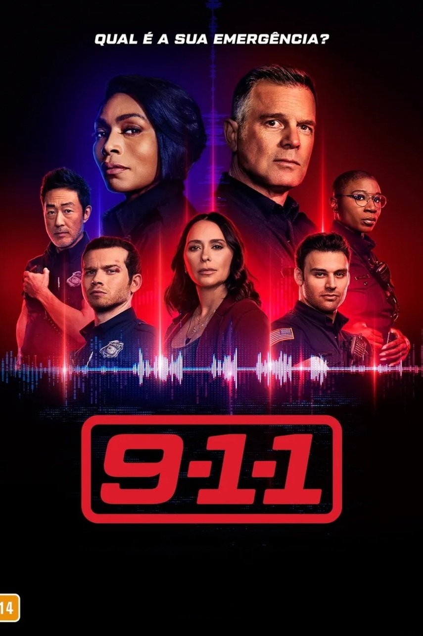Poster de 9-1-1