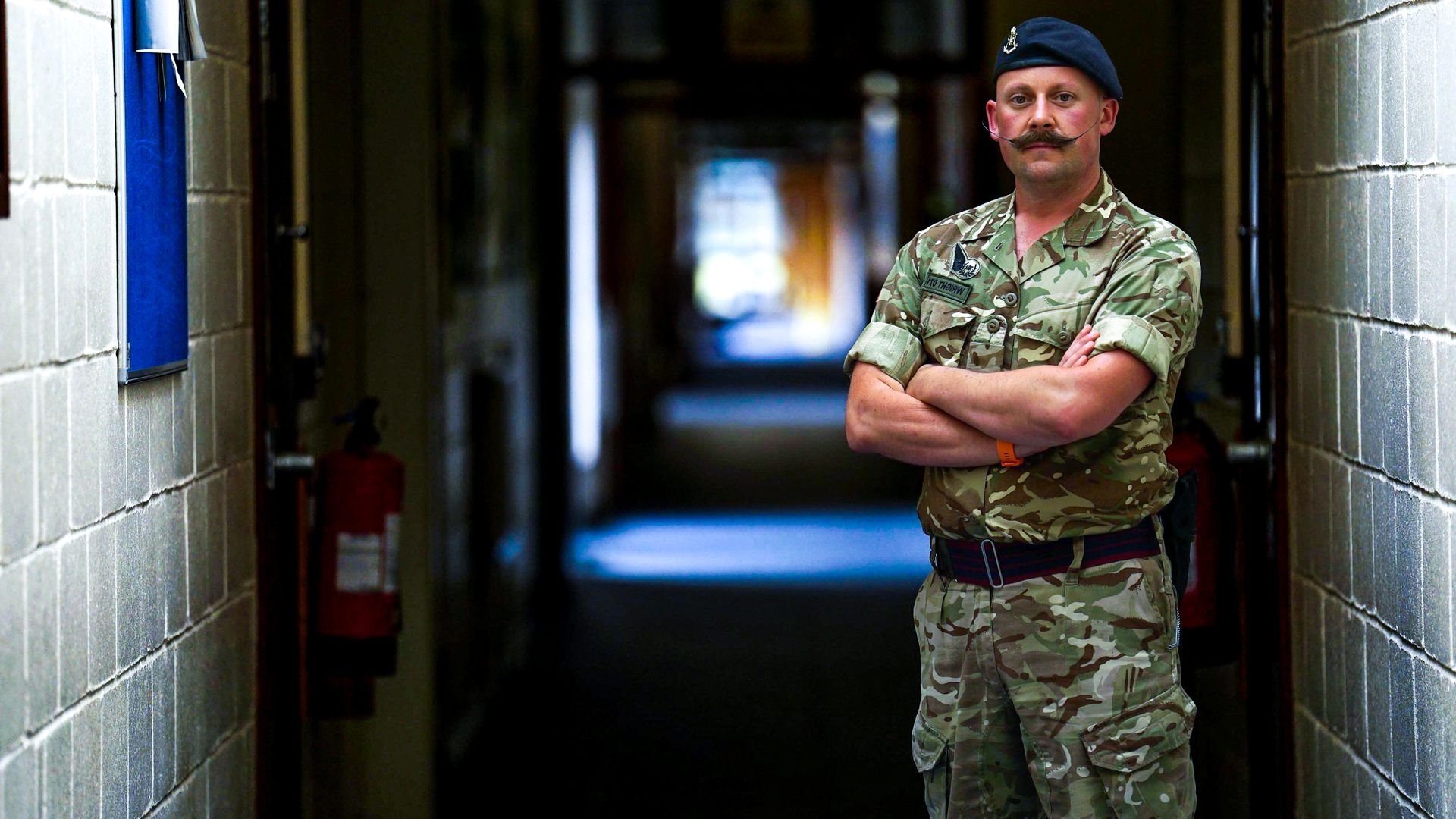 Court Martial: Soldiers Behind Bars