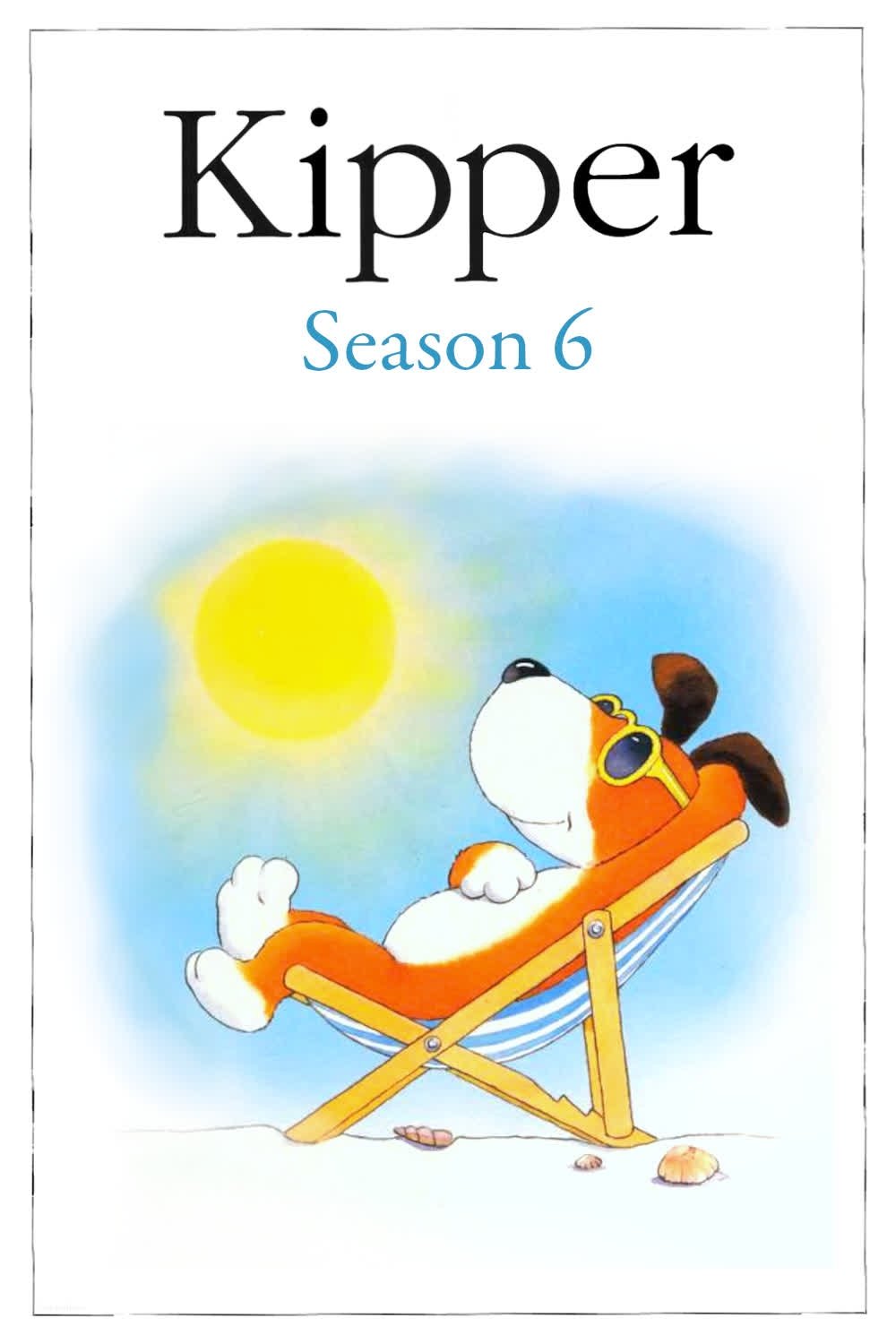 Poster de Temporada 6