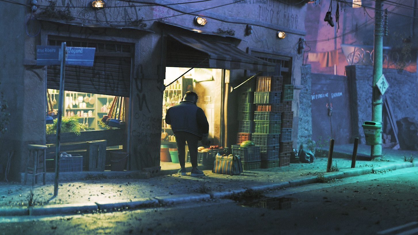 Backdrop image