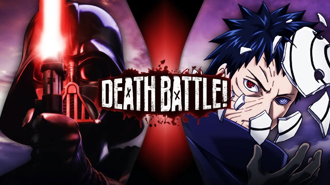 Darth Vader VS Obito Uchiha