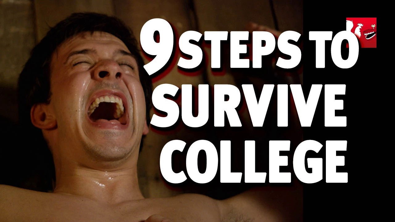 9 Steps to Survive College