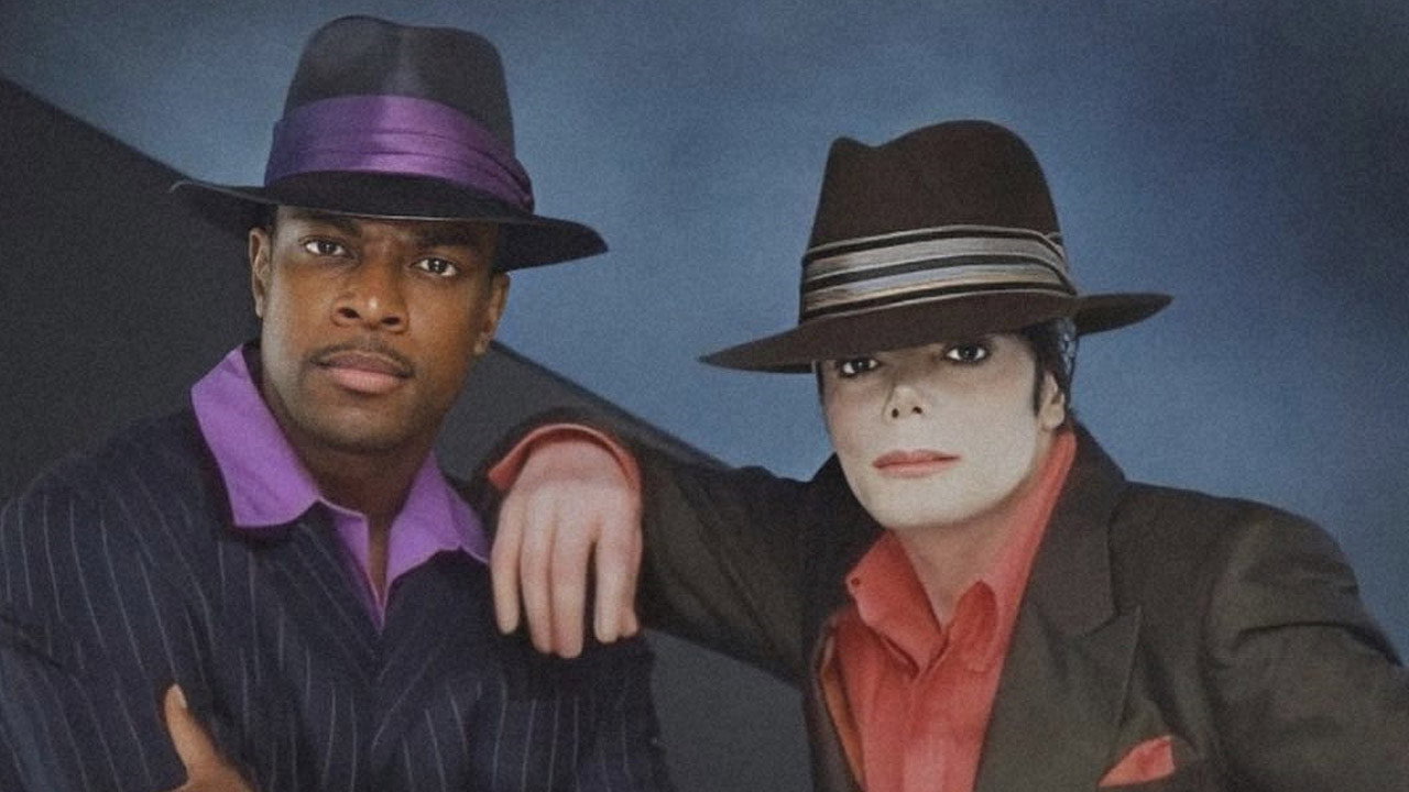 Michael Jackson: You Rock My World
