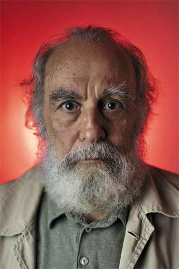 Foto de Júlio Bressane