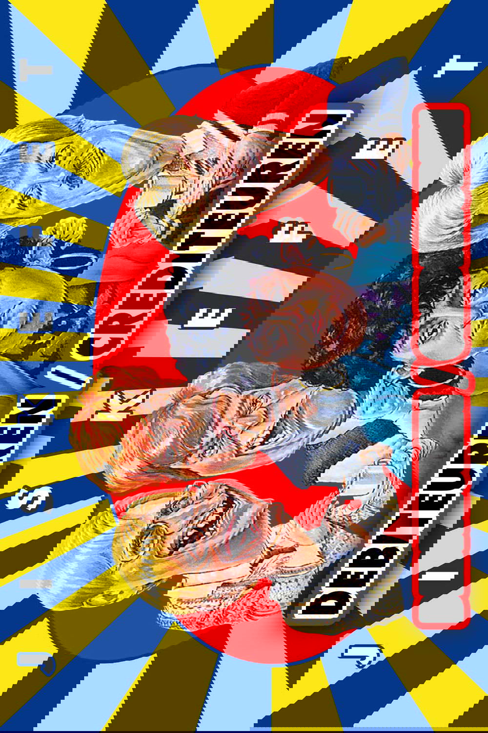 Poster de Debiteuren Crediteuren