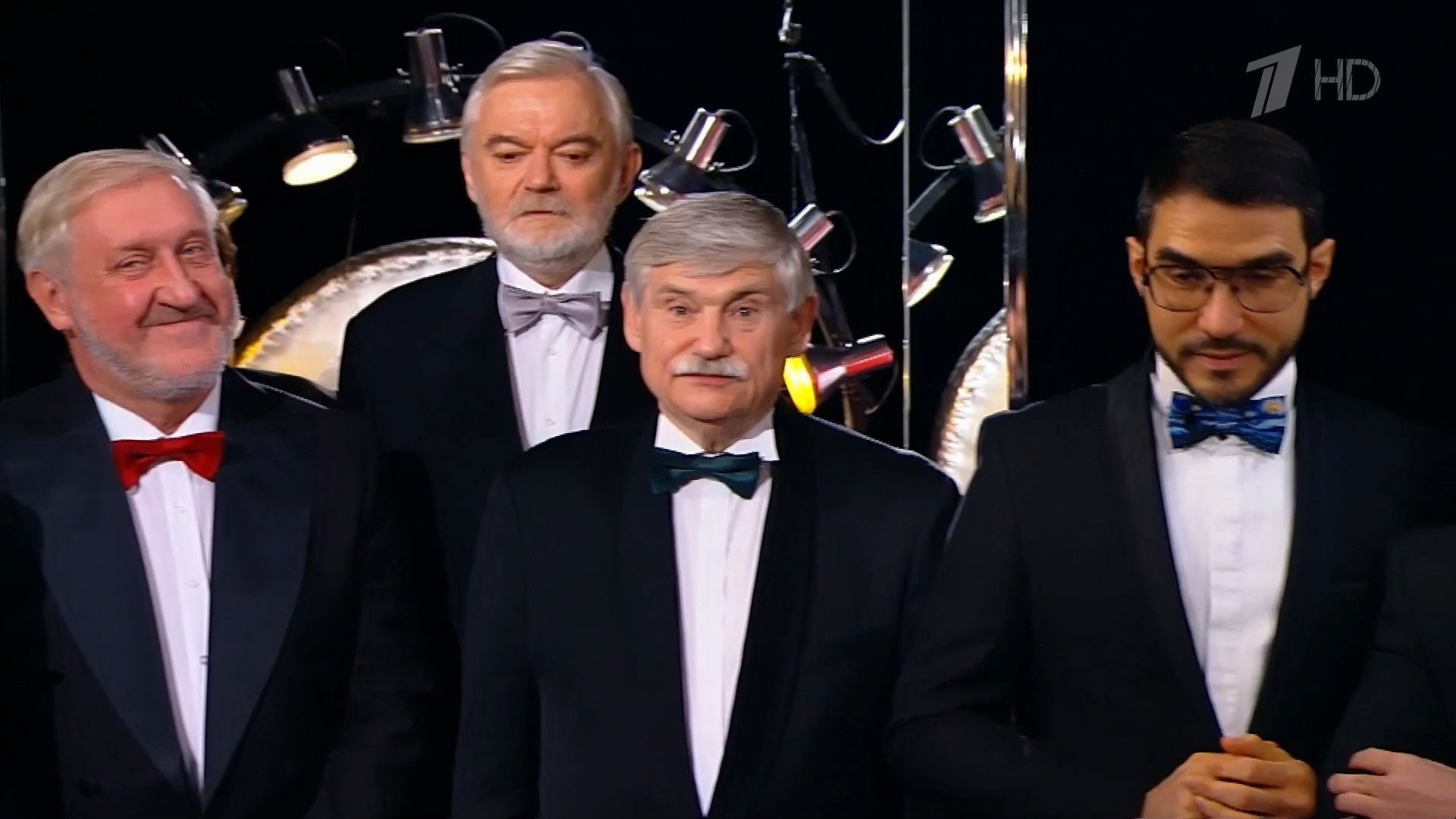 Осенняя серия - Игра первая