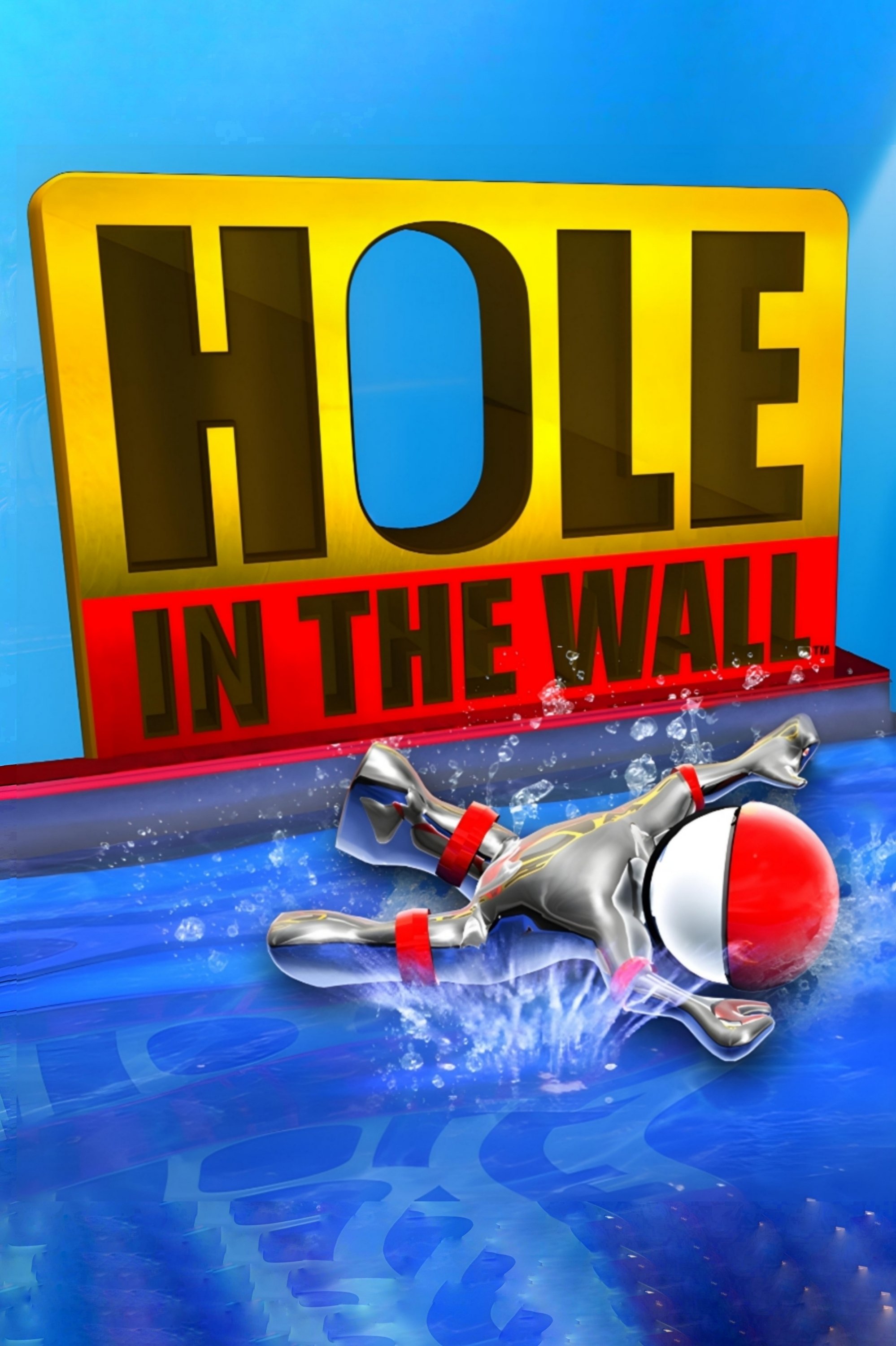 Poster de Hole in the Wall