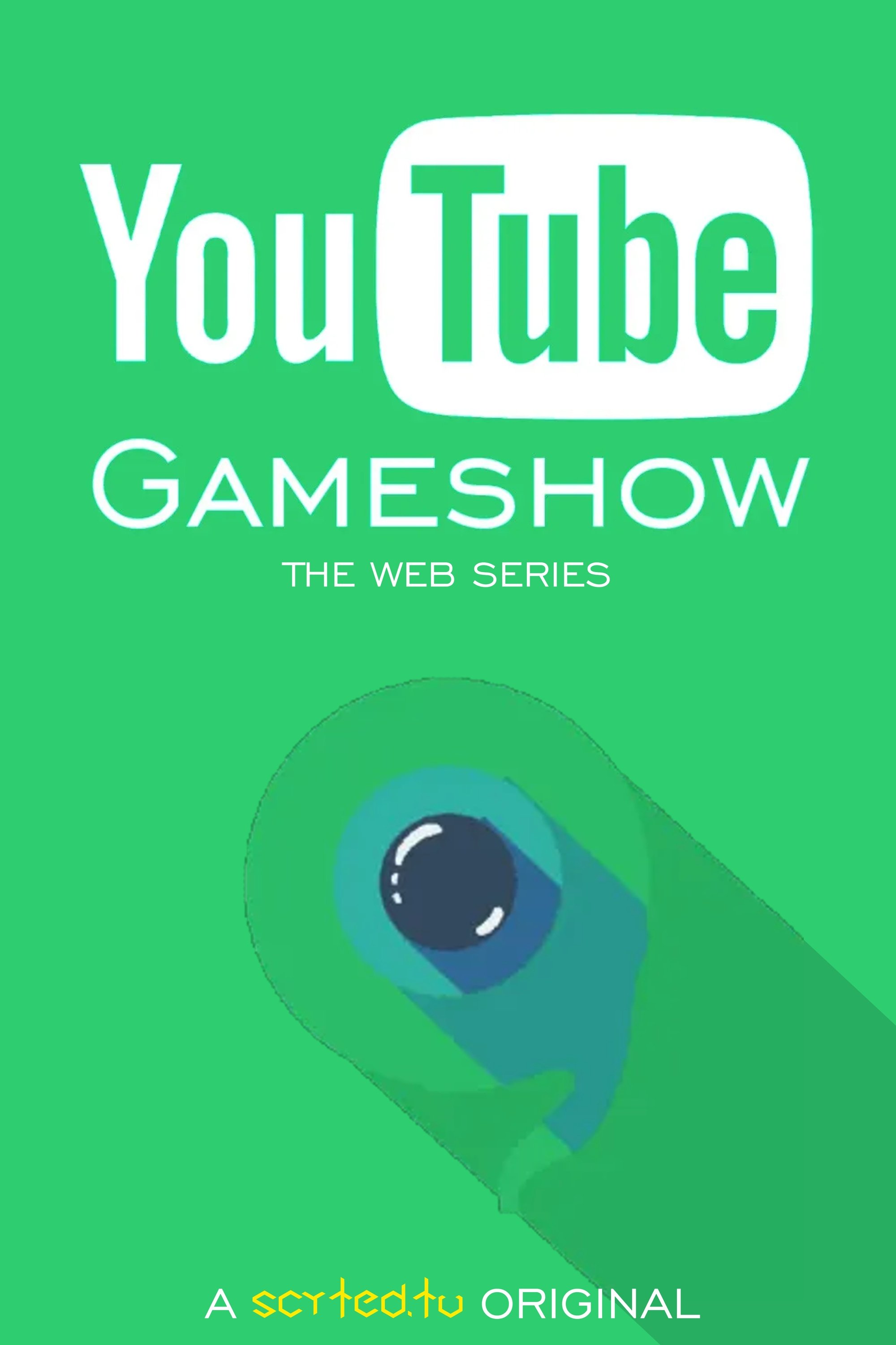 Poster de YouTube Gameshow: The Web Series