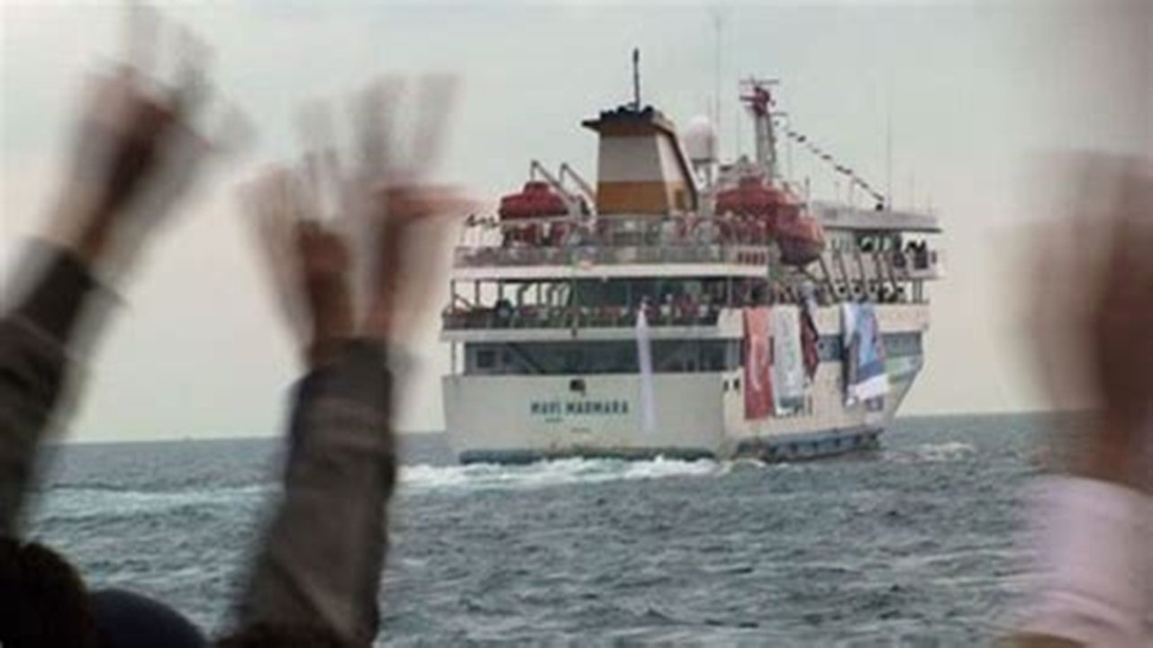 Fire on the Marmara